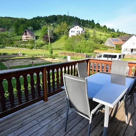 Le Logis Du Wald Appartement *