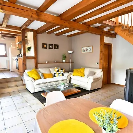 Le Logis Du Wald Appartement *