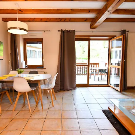Lägenhet Le Logis Du Wald - Chaleureux, Vue Vallee Maisonsgoutte